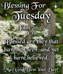 Bendecido Martes Para Descargar Gratis para celular