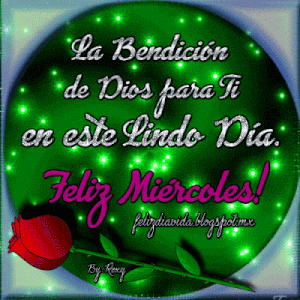 Bendecido miércoles para descargar gratis