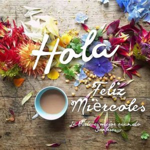 Bendecido Miercoles Para Facebook Gratis