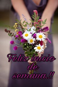Bonito Inicio De Semana Amor