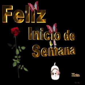 Bonito inicio de semana amor para descargar