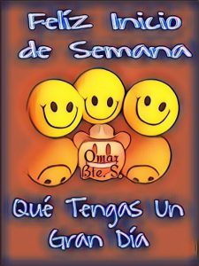 Bonito Inicio De Semana Para Whatsapp Celular