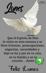 Bonito Lunes Mi Amor