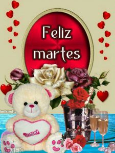 Bonito Martes Amor