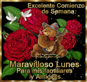 Buen día de lunes para descargar gratis