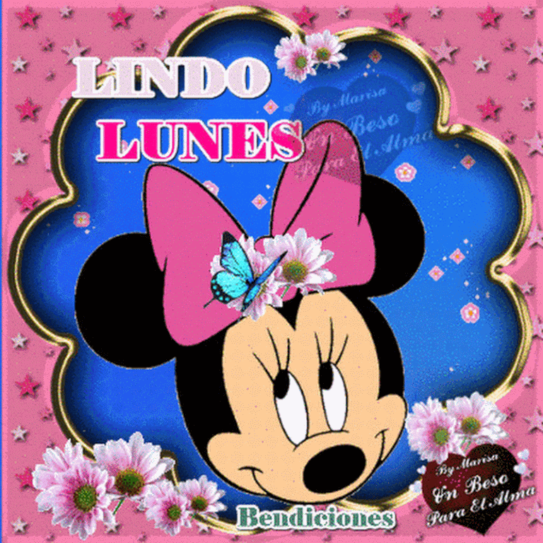 Buen Dia De Lunes Para Facebook Gratis