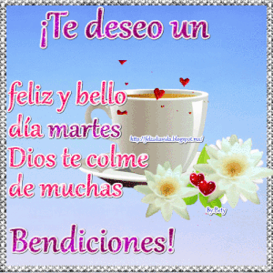 Buen día feliz martes amigos para descargar gratis