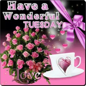 Buen Dia Lindo Martes Para Whatsapp Gratis para celular