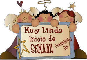 Buen día mi amor feliz inicio de semana para WhatsApp celular