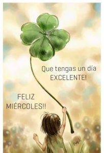 Buen Dia Mi Amor Feliz Miercoles Para Whatsapp Gratis