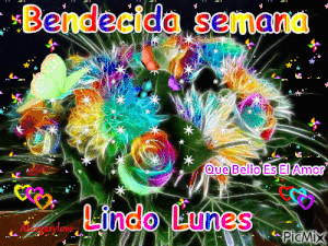 Buen inicio de semana