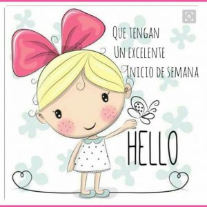 Buen Inicio De Semana Amor