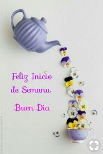 Buen Inicio De Semana Amor Frases