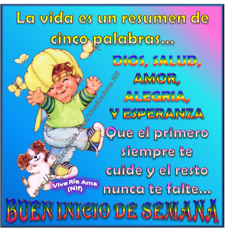 Buen Inicio De Semana Para Descargar