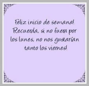 Buen Inicio De Semana Para Whatsapp Celular