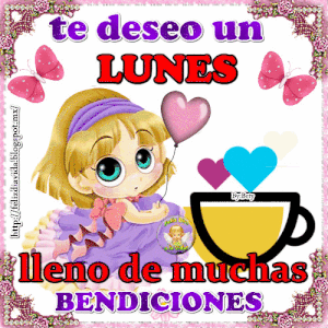 Buen lunes amor para Facebook gratis para celular