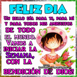 Buen lunes cristiano para celular