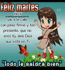 Buen Martes Amor Para Descargar Gratis