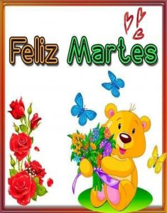 Buen Martes Amor Para Whatsapp Gratis para celular