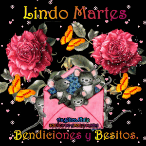 Buen martes cristiano
