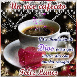 Buenas tardes feliz lunes para WhatsApp gratis para celular