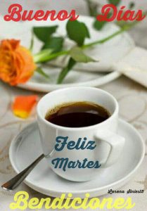 Buenos Días De Martes Para Descargar Gratis