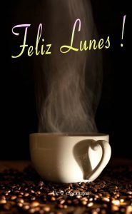 Buenos Días Mi Amor Feliz Lunes