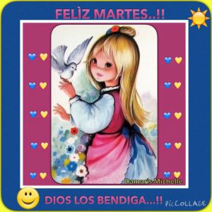 Buenos Dias A Todos Feliz Martes Para Descargar Gratis para celular