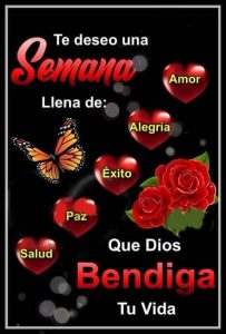 Buenos Dias Amor Mio Feliz Lunes Para Facebook Gratis