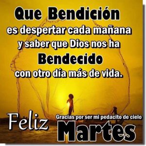 Buenos Dias Amor Mio Feliz Martes Para Descargar Gratis para celular