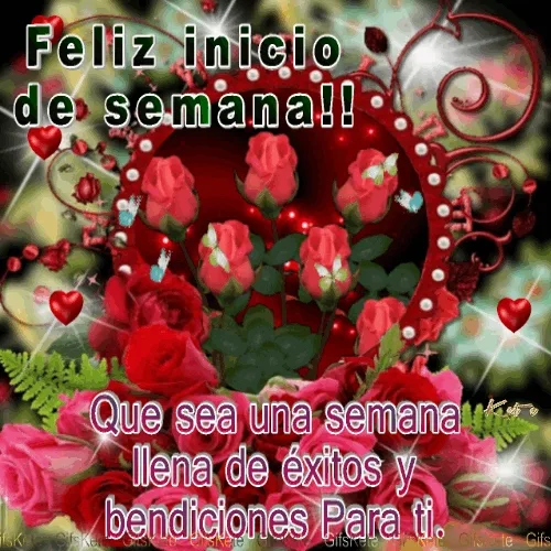 Buenos días bendiciones feliz lunes para Facebook gratis