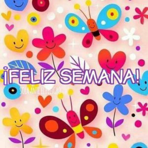 Buenos Dias Bonito Inicio De Semana