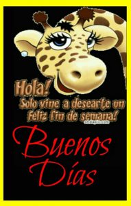 Buenos Dias Buen Inicio De Semana Para Whatsapp Celular