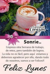Buenos Dias Buen Lunes
