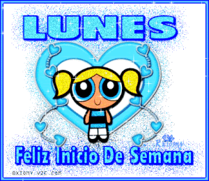 Buenos días de lunes