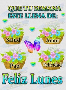 Buenos Dias De Lunes Para Descargar Gratis