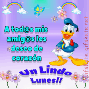 Buenos días del lunes para WhatsApp gratis