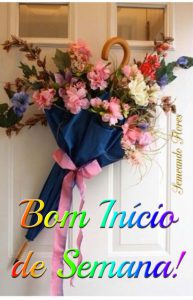 Buenos Dias Feliz Inicio De Semana