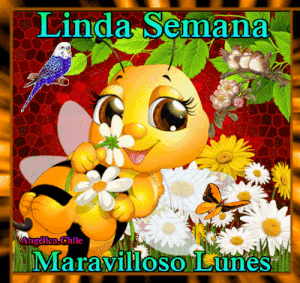 Buenos días feliz lunes para WhatsApp gratis para celular