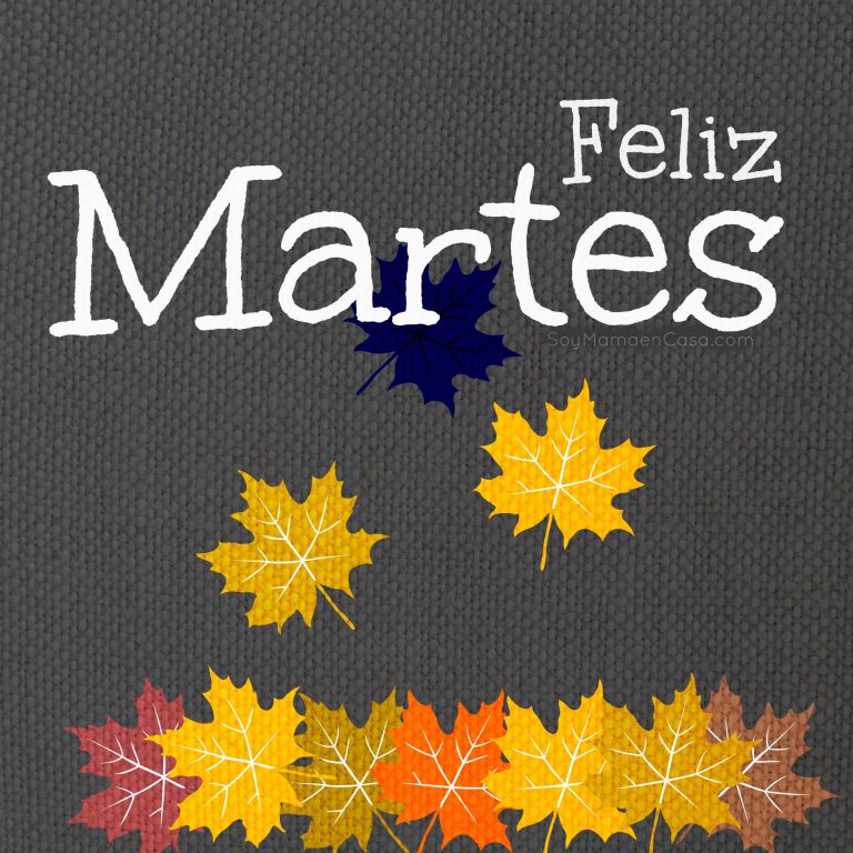 Buenos Dias Feliz Martes Amor