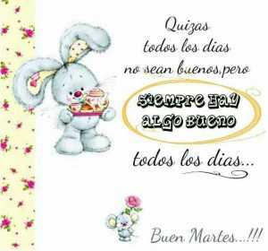 Buenos Dias Feliz Martes Amor Para Descargar Gratis