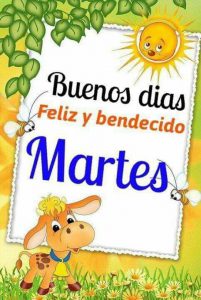 Buenos Dias Feliz Martes Mi Amor Para Whatsapp Gratis para celular