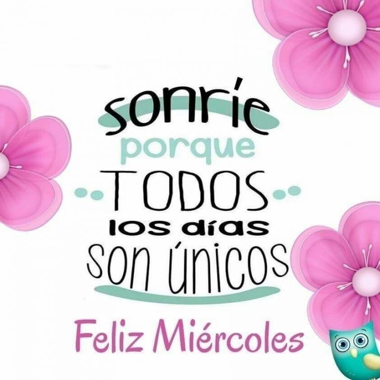 Buenos Dias Feliz Miercoles Gif Con Movimiento