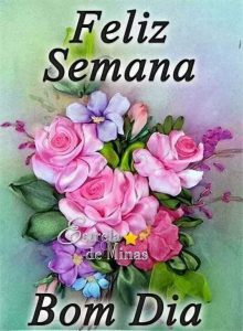Buenos días inicio de semana
