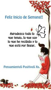 Buenos Dias Inicio De Semana Frases Para Whatsapp Celular