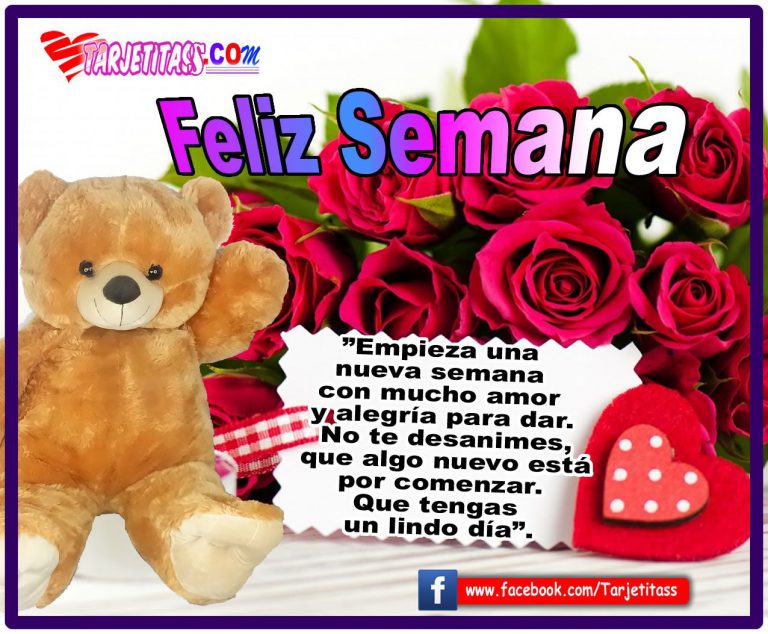 Buenos Dias Inicio De Semana Para Whatsapp Celular