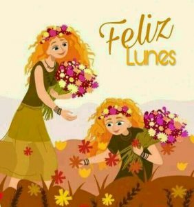 Buenos Dias Lunes De Bendiciones Para Facebook Gratis