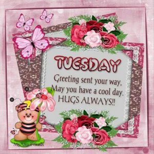 Buenos Dias Martes Amor Para Whatsapp Gratis para celular