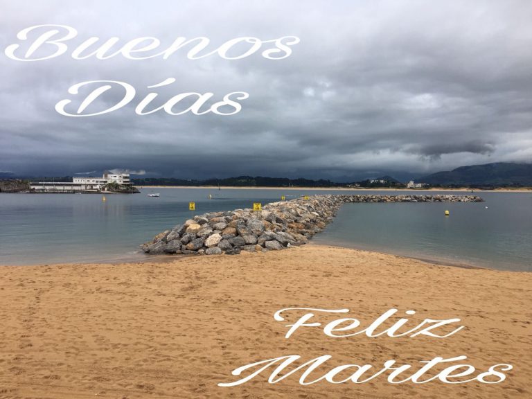 Buenos Dias Martes Frases