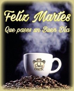 Buenos Dias Martes Navidad